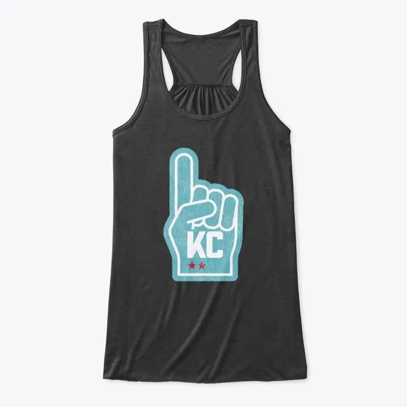 KC's #1 Premium Flowy Tank