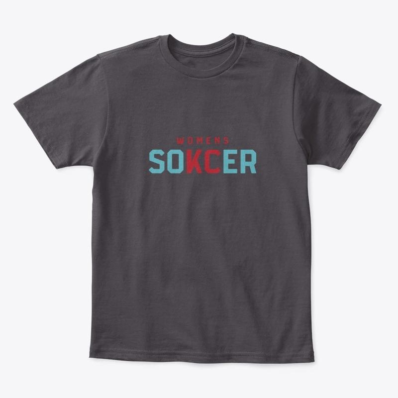 Womens SoKCer Kids Premium Tee