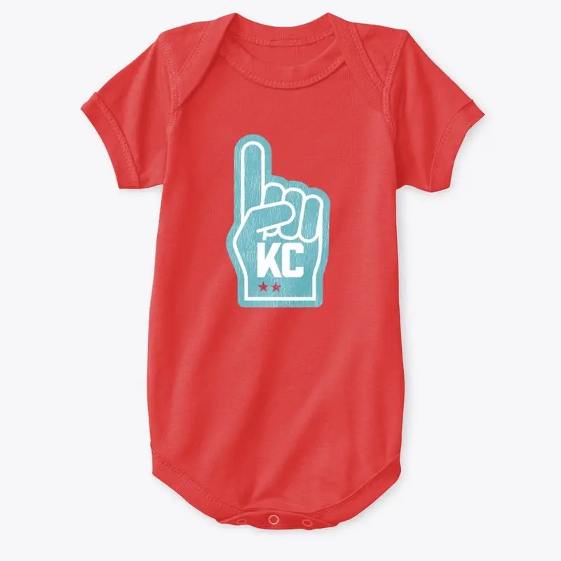 KC's #1 Premium Onesie