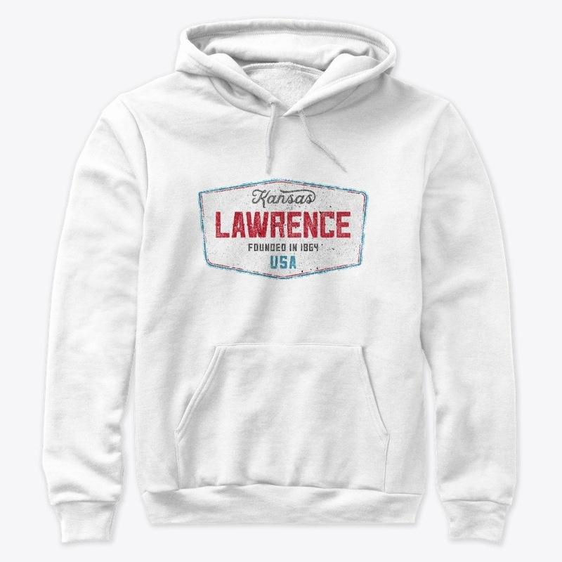 College Series: Lawrence Premium Hoodie