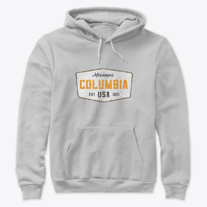 College Series: Columbia Premium Hoodie