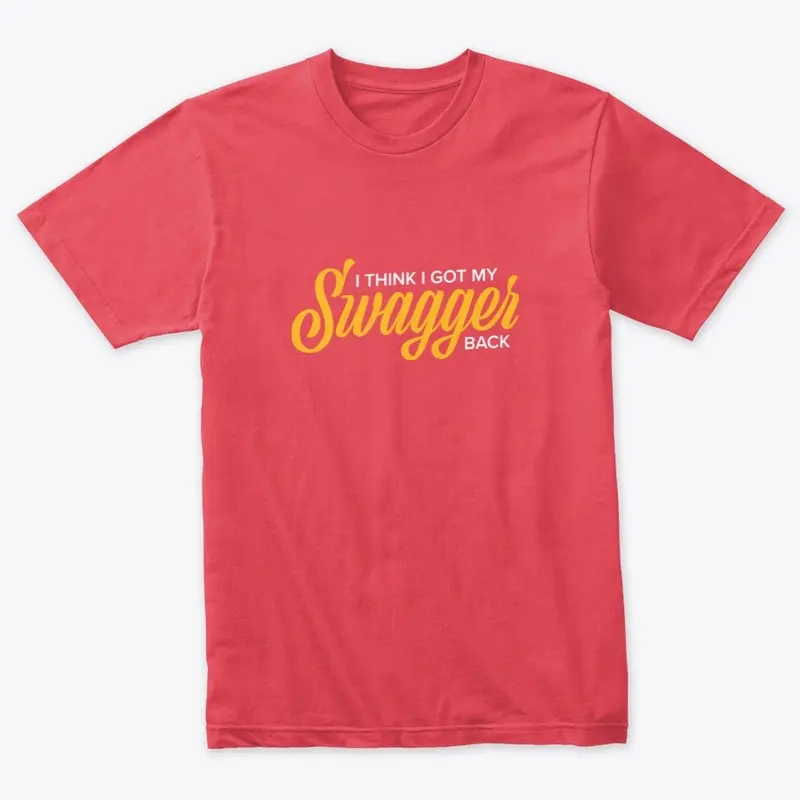 Swagger Back Triblend Tee