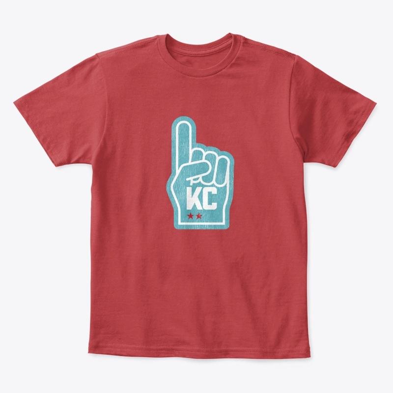 KC's #1 Premium Kids Tee