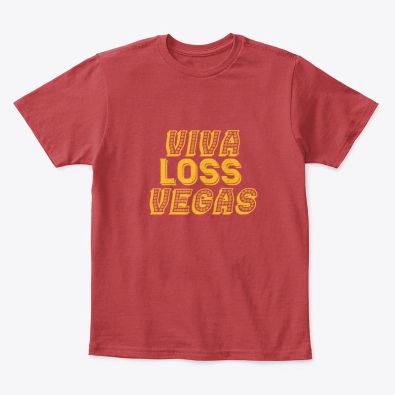 Viva Loss Vegas Kids Premium Tee